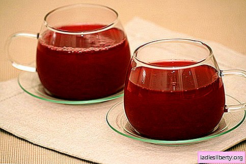 Kissel - the best recipes. How to cook jelly correctly and tasty.