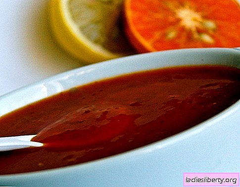 Sweet and sour sauce - the best recipes. How to cook sweet and sour sauce correctly and tasty.
