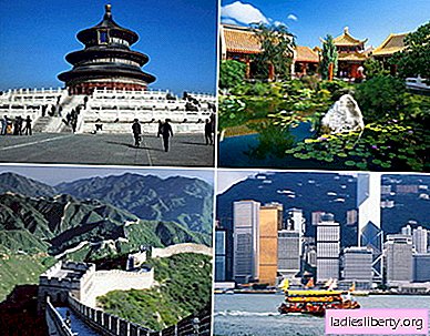 الصين - الترفيه والمعالم السياحية والطقس والمطبخ والجولات والصور والخريطة