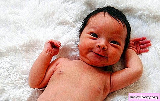 Kad se oči novorođenčeta promijene, kakva će biti boja očiju? Znanstveni dokazi o tome kada se novorođenče promijeni
