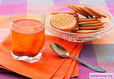 Kunyit aprikot - resipi terbaik. Bagaimana dengan kompot kering aprikot yang betul dan enak.
