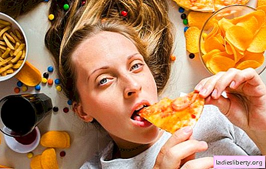 Compulsive overeating: how to get rid of an obsessive desire to eat?