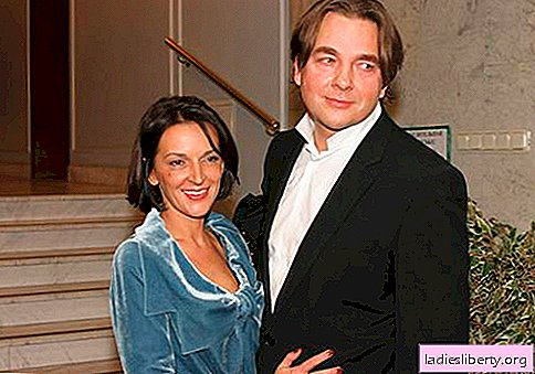 Konstantin Ernst broke up with his wife, maintaining a business relationship with her