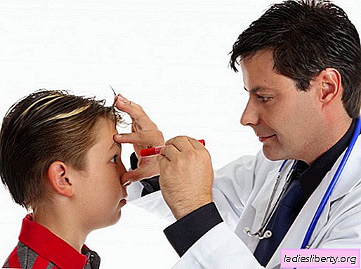 Conjunctivitis in children: bacterial and viral - causes, symptoms and methods of treatment