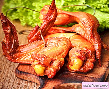 Pollo affumicato: le migliori ricette. Come cucinare il pollo affumicato.