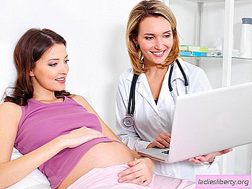 Externarea brună în timpul sarcinii - există motive de îngrijorare. Care este motivul pentru care apar secreții brune în timpul sarcinii și ce trebuie făcut atunci când apar.