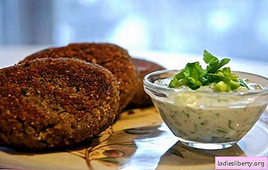 Buckwheat cutlets - non-standard use of buckwheat porridge. Buckwheat cutlet recipes: with cheese, cottage cheese, minced meat, egg, liver