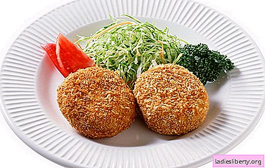 Squid cutlets - the fastest in the world! Squid cutlet recipes: with cheese, pollock, chicken, crab sticks