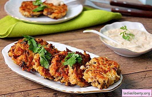 Oatmeal cutlets: recipes for healthy and wholesome foods. All about cooking oat cutlets: with mushrooms, garlic, potatoes