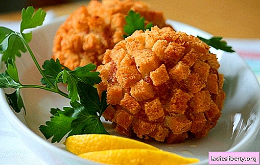 Cutlets in breadcrumbs: juicy meat with a crispy crust. Do you want to know interesting recipes for cutlets in breadcrumbs?