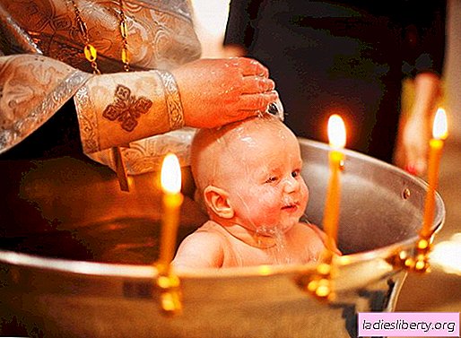 Pembaptisan seorang anak (gadis atau budak lelaki) - peraturan yang perlu anda ketahui. Bagaimana untuk membaptis seorang kanak-kanak - penerangan terperinci tentang penyediaan dan upacara pembaptisan.