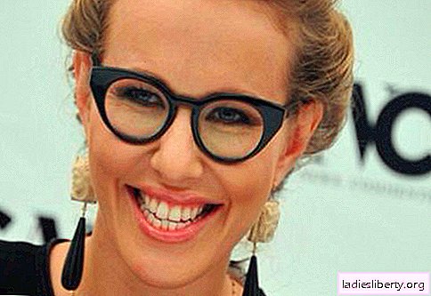 Ksenia Sobchak mener at Marat Basharov er fengselsverdig