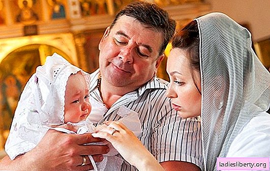 Who can be godparents and who can not. What the church says: may be a godfather, ex-husband, sister or brother