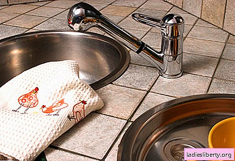 Gli asciugamani da cucina minacciano la salute di tutta la famiglia.