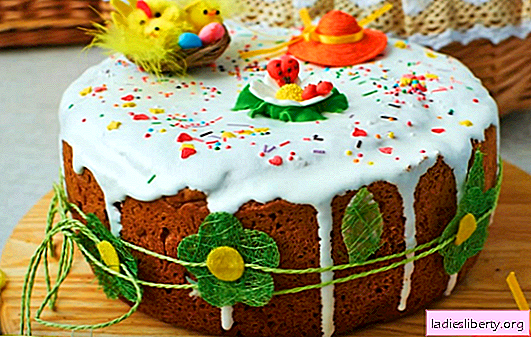 Easter cake in a slow cooker - minimum effort, maximum taste. The best recipes for Easter cake in a slow cooker