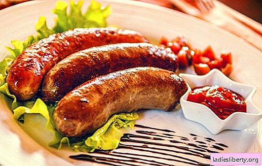 Kupaty in the slow cooker - delicious homemade sausages. Recipes of kupat in a slow cooker with sauce, with vegetables, in dough, steamed