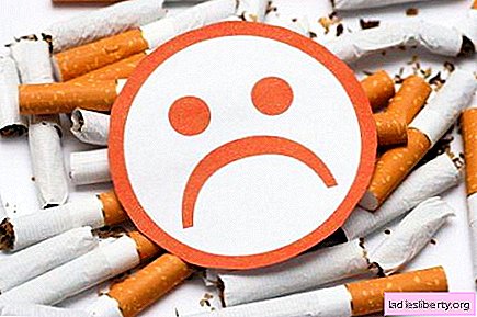 Smoking triggers aggressive and deadly bladder cancer.