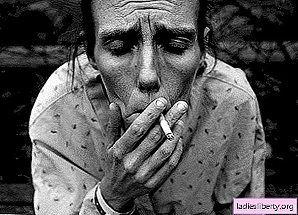 Hút thuốc làm giảm cuộc sống của một người phụ nữ trong mười năm