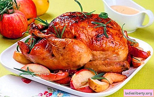Poulet à la mayonnaise et à l'ail au four - un super oiseau! Recettes au four pour poulet tendre, juteux et savoureux, avec mayonnaise et ail