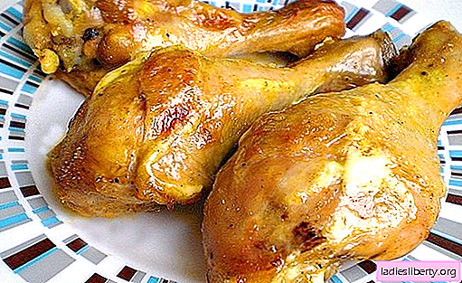 Ayam di mayones - resep terbaik. Cara memasak ayam dengan benar dan lezat di mayones.