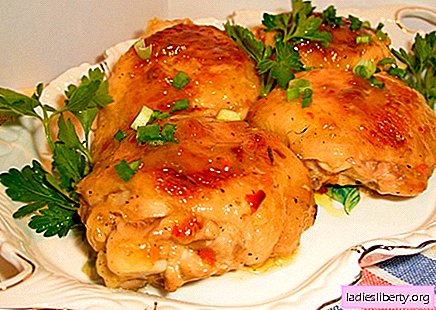 الدجاج في طنجرة الضغط - أفضل الوصفات. كيف لطهي الدجاج بشكل صحيح ولذيذ في طنجرة الضغط.