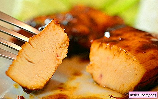 Kylling i sojasovs - de bedste opskrifter. Sådan ordentligt og velsmagende kog kylling med sojasovs.