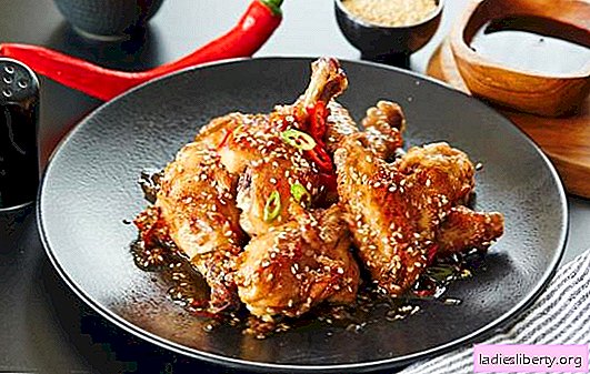 Paha ayam dalam slow cooker: digoreng, dipanggang, dikukus. Pilihan resep menarik untuk paha dalam slow cooker
