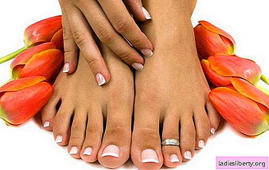 Treatment of nail fungus with folk remedies: what does mother nature offer? The most popular recipes for treating nail fungus with folk remedies