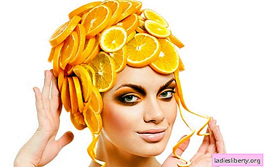 Tratamiento con mascarillas capilares vitamínicas en casa. Características de la preparación y uso de máscaras de vitaminas para el cabello en el hogar.
