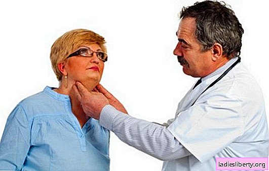 Tratamiento del bocio tiroideo con remedios caseros: ¿cuál es el peligro? Opinión del médico sobre la efectividad del tratamiento del bocio tiroideo con remedios caseros