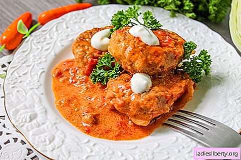 Lazy cabbage rolls are ideal for breakfast, lunch or dinner!