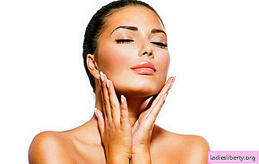 Massage du visage drainage lymphatique - revenez jeunesse! Sans massage de drainage lymphatique du visage, vous ne pourrez pas rajeunir