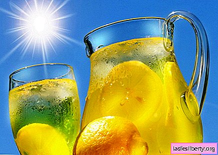 الليمون لفقدان الوزن - وصفا مفصلا ونصائح مفيدة