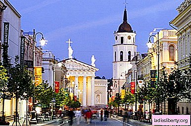 Lituania - vacaciones, lugares de interés, clima, gastronomía, tours, fotos, mapa