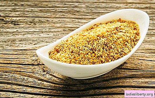 Flax flour for weight loss: benefits and contraindications. How to use flaxseed flour for weight loss, recipes, regimen