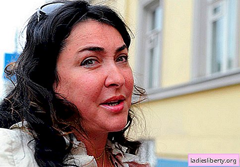 Lolita Milavskaya does not want to transport her family from Kiev to Moscow