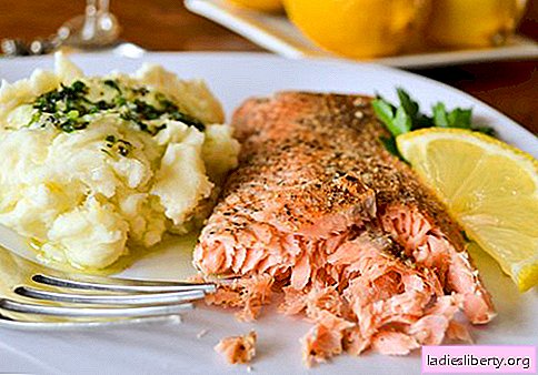 Cá hồi trong nồi nấu chậm - công thức nấu ăn tốt nhất. Cách nấu cá hồi đúng cách và ngon trong nồi nấu chậm.