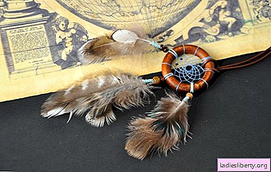 Dreamcatcher: a talisman that should be in every home! How to make a dream catcher with your own hands