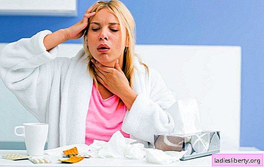 Les meilleurs remèdes officiels et populaires contre la toux. Qu'est-ce qui soulagera la toux rapidement et pendant longtemps?