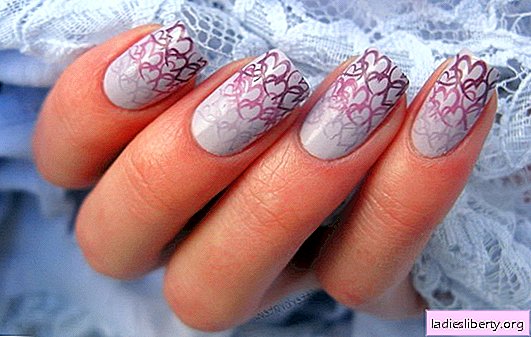 The best nail design photos and new items - what is fashionable this season? Creating the best nail design in the photo: new items and original ideas