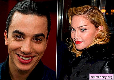 Madonna quit her young boyfriend