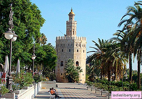 A Sevilla varázsa