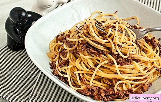 Een multicooker pasta met gehakt is een favoriet familiegerecht. Een selectie pastagerechten met gehakt in een slowcooker in verschillende variaties
