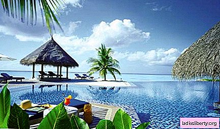 Maldives - recreation, resorts, weather, cuisine, tours, photos, map