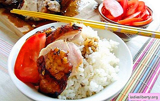Escabeche de pollo con salsa de soja: carne tierna con aroma oriental. Recetas de pollo marinado con salsa de soja y miel, yogurt, kéfir
