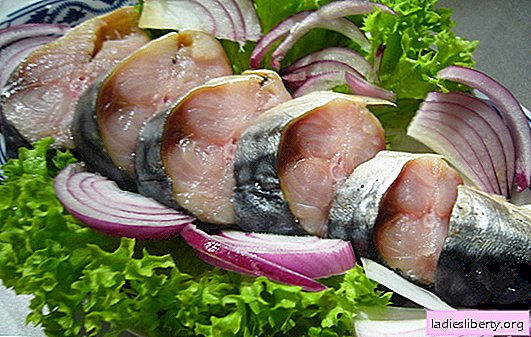 Pescado en escabeche: recetas para aquellos que desean vivir mucho tiempo y comer sabroso. Te contamos cómo encurtir pescado en casa tú mismo