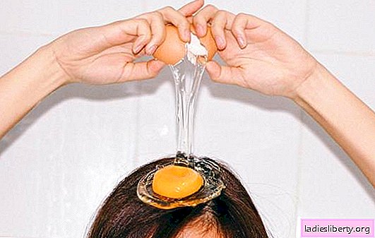 Masks for shine hair at home. The best recipes, tips of experienced stylists: how to achieve shine