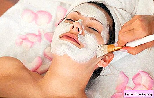Rice flour masks for the face: cleansing, firming, nourishing. Effective Rice Flour Masks Recipes
