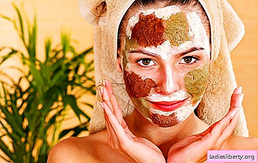 Masks from rye flour for the face: nutritious, cleansing, anti-aging. How to apply a mask of rye flour for the face