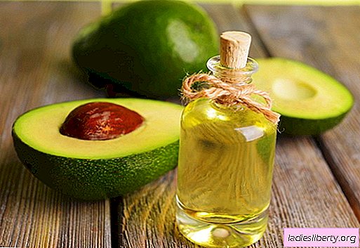 Avocado oil - its beneficial properties and uses. How to apply avocado oil in cosmetology for the beauty of hair and face.